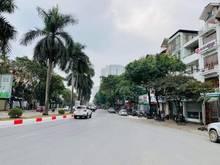 Hình ảnh Bán nhà phố Nguyễn Khuyến, 120m2 x 5 tầng, lô góc kinh doanh, 22 tỷ