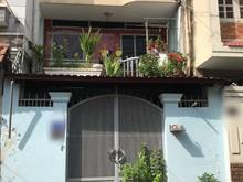 Hình ảnh Bán nhà 1/ hẻm 7m thông Đ.Văn Cao 4.3x18.6m Nở Hậu Đúc 2L Cách MT 50m