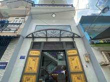 Hình ảnh NHÀ HXH đường An Dương Vương, Q8, 4PN, 57m2