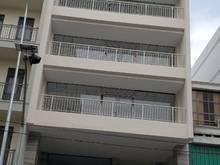 Hình ảnh Building VP MT đường Phổ Quang. 8,5m x 28m. Hầm 8 Lầu.
