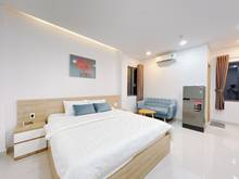 Hình ảnh Cho thuê CHDV gần ĐH Luật, Nguyễn Tất Thành Quận 4