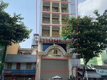 Hình ảnh Cho thuê Tòa Nhà Quận 3. DT: 8x15, 8T thang máy. Giá 6500 USD
