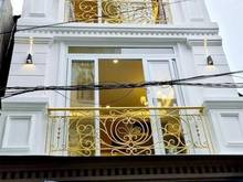 Hình ảnh Nhà Đẹp - DT Lớn (5x17m) đường CMT8, quận 3 – 23 TỶ.