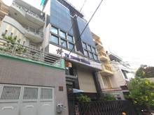 Hình ảnh Building MT Lam Sơn, Tân Bình. 11m x 23m. Hầm 8 lầu. 70 Tỷ.