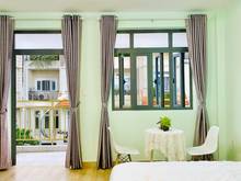 Hình ảnh Căn Hộ Full Nội Thất - Khu Him Lam - Ban Công - Máy Giặt Riêng Quâ