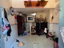 Hình ảnh Bán nhà Bãy Sậy p5 q6 dt: 3mx7m 1 tr 1 lửng 1lau