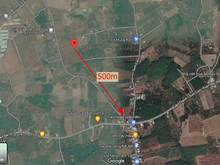 Hình ảnh Bán lô cách đường liên xã 500m, gần sông La Ngà, 1,3 tỷ sẵn sổ.