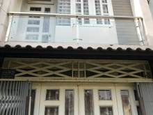 Hình ảnh Bán nhà hẻm 60 bình trị đông quận bình tân