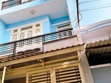 Hình ảnh Cậu Ba bán nhà Bến Phú Định, Q8, 57m2, 4ty570
