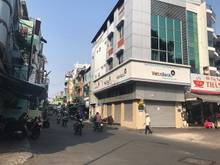 Hình ảnh Góc 2MT Lý Thái Tổ, Quận 3. DT: 5.5x18, 4T. Giá chỉ 140tr