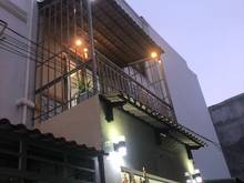 Hình ảnh Dãy Nhà Phố 1 trệt 2 lầu ,3PN đường Huỳnh Tấn Phát , Phú xuân , nhà bè
