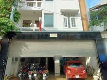 Hình ảnh Bán Toà nhà Văn phòng kết hợp CHDV Phan Văn Trị, 8x17m nở hậu