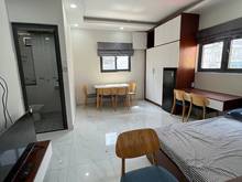 Hình ảnh Studio Trần Hưng Đạo, Q5. Nội thất như hình, có hầm xe, thang máy