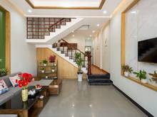 Hình ảnh An Thượng - Cho thuê nhà MT mới 2 tầng full NT 3 phòng ngủ