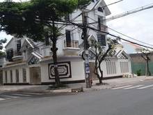 Hình ảnh Biệt thự góc 2 MT, đường Số 49, DT 15 x 20m, 3 tấm, giá 50 triệu/th,