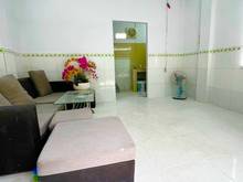 Hình ảnh Nhà sổ Hồng riêng hẻm 4m giá mini