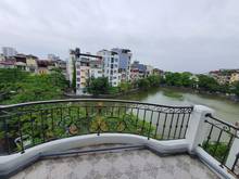 Hình ảnh Bán nhà Đẹp, DT58M2x5T, MT4M, VIEW HỒ - ÔTÔ VÀO NHÀ , Phố Võ Thị Sáu