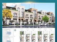 Hình ảnh Nhà phố liền kề vị trí đẹp tại đảo Phượng Hoàng Aqua City