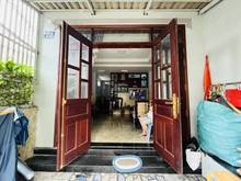 Hình ảnh HXH 1 Trục Hồ Thị Kỷ - Quận 10 - 44m2 - 4 Tầng BTCT - Sổ Vuông