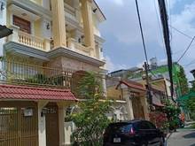Hình ảnh Bán Biệt thự Thoại Ngọc Hầu, Tân Phú, 8x15.5, giá 14 tỷ