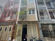 Hình ảnh Cho thuê nhà Hẻm xe hơi né nhau 489/15A Huỳnh Văn bánh