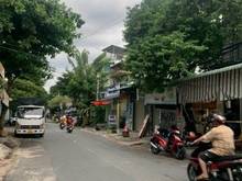 Hình ảnh Bán  nền ngay MT Kinh Dương Vương, P. 12, Quận 6, giá 3.2 tỷ, SHR