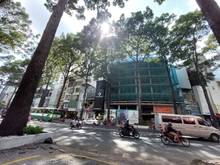 Hình ảnh Building MT đường 3 Tháng 2, Phường 12, Quận 10.