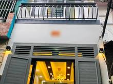 Hình ảnh SANG TÊN NGAY Nhà Đoàn Văn Bơ Q4 Chỉ 4 tỷ HXH