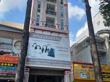 Hình ảnh Building VP MT Nguyễn Chí Thanh, 8m x 27m. Hầm, 7 Lầu.