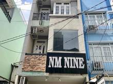 Hình ảnh Bán nhà hẻm 1 sẹc Điện Biên Phủ,P15,BT (4x23m) Trệt 3 Lầu 7PN