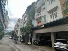 Hình ảnh Bán tòa văn phòng hẻm 10M Phan Văn Trị, 8.2x17 134m2, 4 tầng 18PN