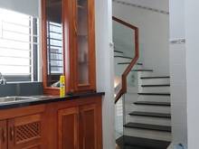 Hình ảnh Nhà 3 tấm mtkd an dương vương q6