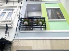 Hình ảnh VỊ TRÍ ĐẸP Võ Văn Kiệt P10 Quận 5 Chỉ 4 tỷ HXH 6m