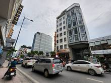 Hình ảnh Building MT Bạch Đằng, Tân Bình. 7m x 28m. Hầm, 8 lầu.