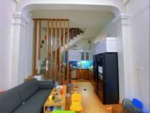 Hình ảnh Bán Nhà Cầu Giấy - Ngõ 58 Trần Bình - 32m2 - 4 Tầng - Lô Góc - Gần Hồ