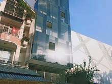 Hình ảnh Tòa nhà VP MT Ngô Thời Nhiệm. 6m x 15m. Hầm, 7 lầu.