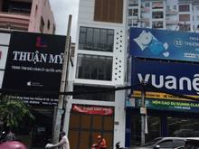 Hình ảnh Cho thuê nhà nguyên căn đường Cách Mạng Tháng 8, Phường Võ Thị Sáu,Quậ