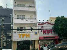 Hình ảnh Bán Nhà 2MT- Hoàng Việt,P. 4, Q. Tân Bình-7.2 x13m-5 Tầng-Giá: 27 Tỷ