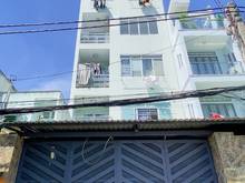 Hình ảnh Hẻm 7m đường VĂN CAO... Dt 6,5x20m... Đúc 1 trệt 4 Lầu... Giá 13 tỷ TL