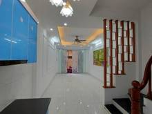 Hình ảnh Minh Khai, 40m2 x5, MT 3.6m, vuông vắn, ngõ rộng, sân trước nhà