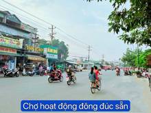 Hình ảnh Nhà phố chợ Dĩ An - Sổ Hồng 1 trệt, 2 lầu mặt tiền Chợ lớn