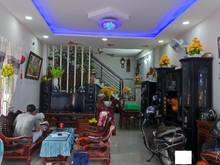 Hình ảnh Bán nhà 2 tầng đường Tân Chánh Hiệp.hẻm 6m. 105M2.ngang 5.6m.chỉ 6 tỷ