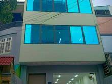 Hình ảnh Tòa nhà văn phòng Phan Văn Trị P11 BT  140m2 chỉ 18.5 Tỷ TL