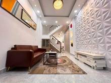 Hình ảnh Biệt Thự Căn Góc Ven Sông Sài Gòn, Bình Lợi, 140m2 , 1T2L