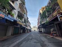 Hình ảnh Bán nhà riêng đường Lưu Văn Lang F.Bến Thành Quận 1