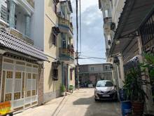 Hình ảnh Bán nhà đẹp lung linh 4 tầng 2x2, HT13- 4,7x11 giá chỉ nhỉnh 4 tỷ.