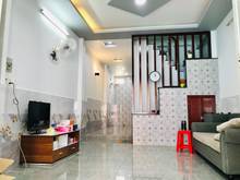 Hình ảnh Bán nhà Lê Lợi 4x13m Trệt Lầu 3PN 3WC Full Nội Thất Giá 6.5 Tỷ