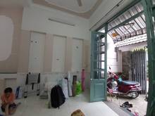 Hình ảnh Nhà giá rẻ, ngay bệnh viện, dương thị mười, quận 12, giá nhỉnh 4 tỷ.