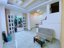 Hình ảnh Trả nợ bán nhà 1t1l Đ.Lê Quốc Hưng Q4, dt 65m2/1.22 tỷ, SHR, gần chợ