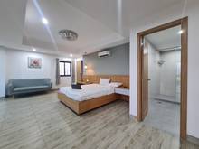Hình ảnh Studio-Cs,Ban công-Full NT ngay Trần Hưng Đạo Q1